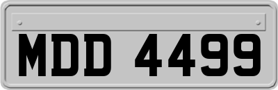 MDD4499