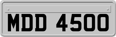 MDD4500