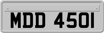 MDD4501