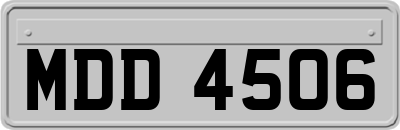 MDD4506