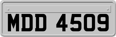MDD4509