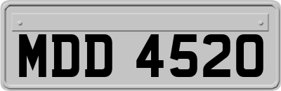 MDD4520