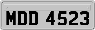 MDD4523