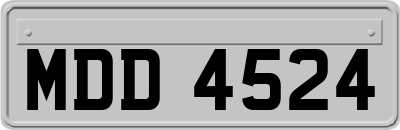 MDD4524