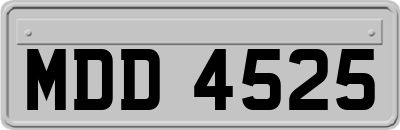 MDD4525