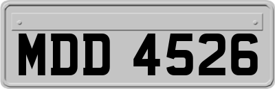 MDD4526