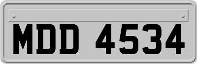 MDD4534