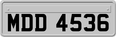MDD4536