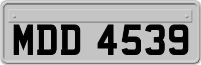 MDD4539