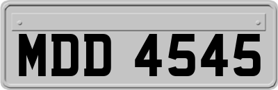 MDD4545