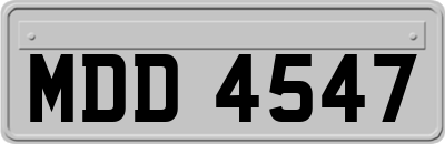 MDD4547