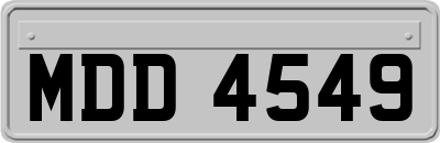 MDD4549