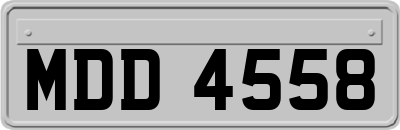 MDD4558