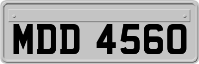MDD4560