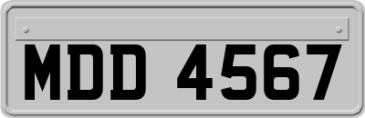 MDD4567