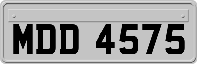MDD4575