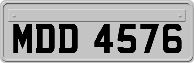 MDD4576