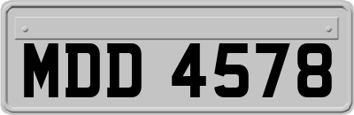 MDD4578