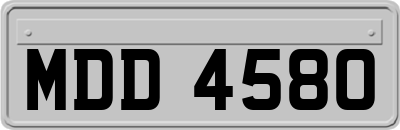 MDD4580