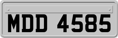 MDD4585