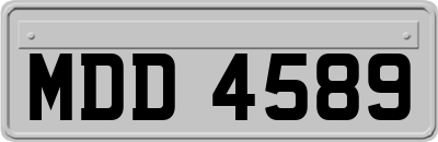 MDD4589