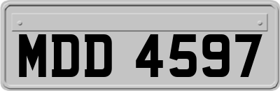MDD4597