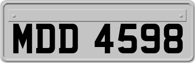 MDD4598