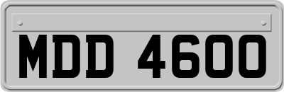 MDD4600