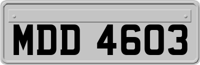 MDD4603