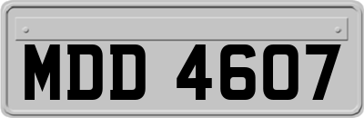 MDD4607