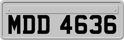 MDD4636