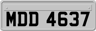 MDD4637