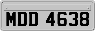 MDD4638