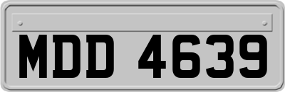 MDD4639