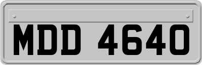 MDD4640