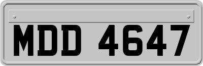 MDD4647