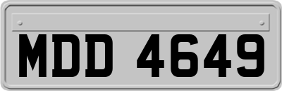 MDD4649