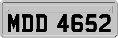 MDD4652