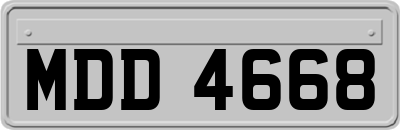 MDD4668