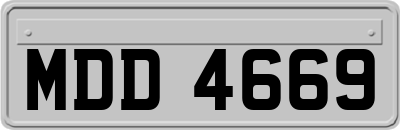 MDD4669
