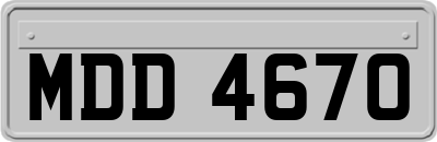 MDD4670