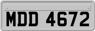 MDD4672