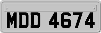 MDD4674