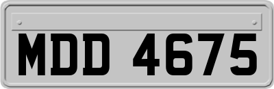MDD4675