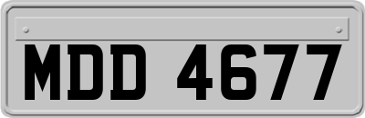 MDD4677