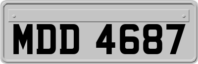 MDD4687