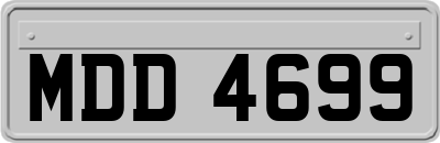 MDD4699