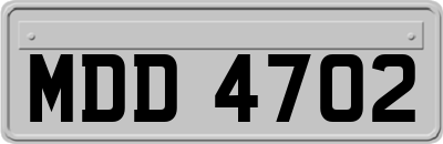 MDD4702