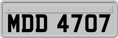 MDD4707