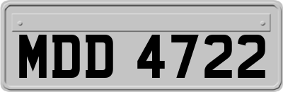MDD4722